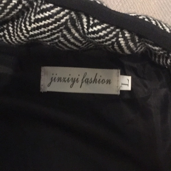 Herringbone Vest -Size Large - Picture 2 of 3